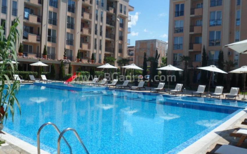 Apartment in the Sun and Sea complex І №3469