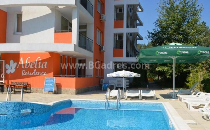 Cheap studio in Sunny Beach І №3413