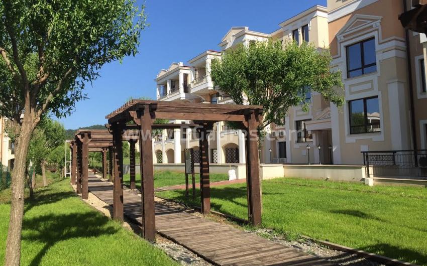 Apartment in a large complex in Sozopol І №3098
