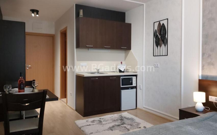 Studio in Sarafovo mit geringer Servicegebühr І №3679