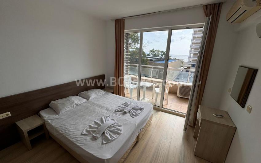 Sea view apartment in Sunny Beach І №3850