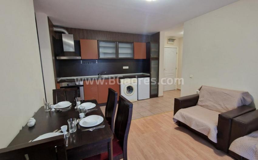 Apartment in the Nessebar Fort Club І №3904