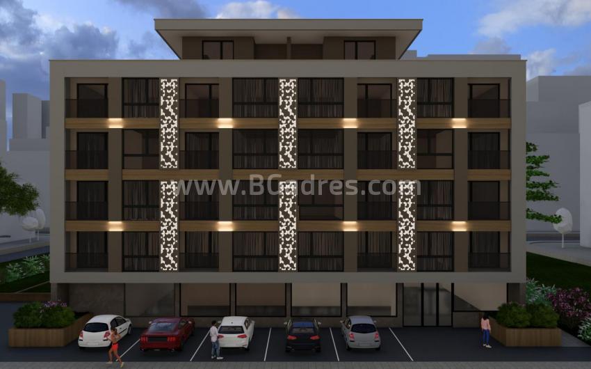 Комплекс Соле Венто І №4310