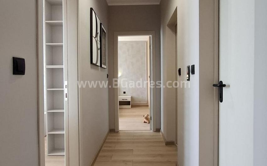 Квартира в комплексе Тракия Плаза І №4318