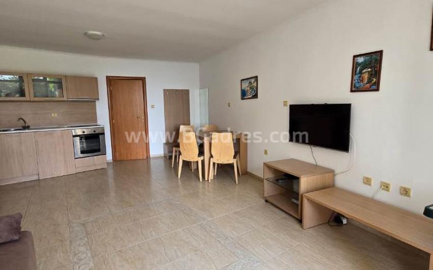 Квартира на первой линии в Святом Власе І №4573