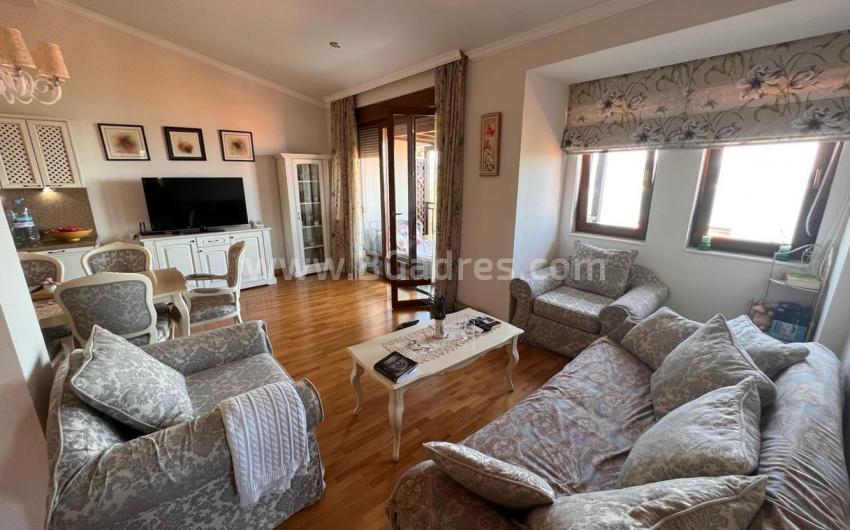 Apartment in the Santa Marina complex І №4662