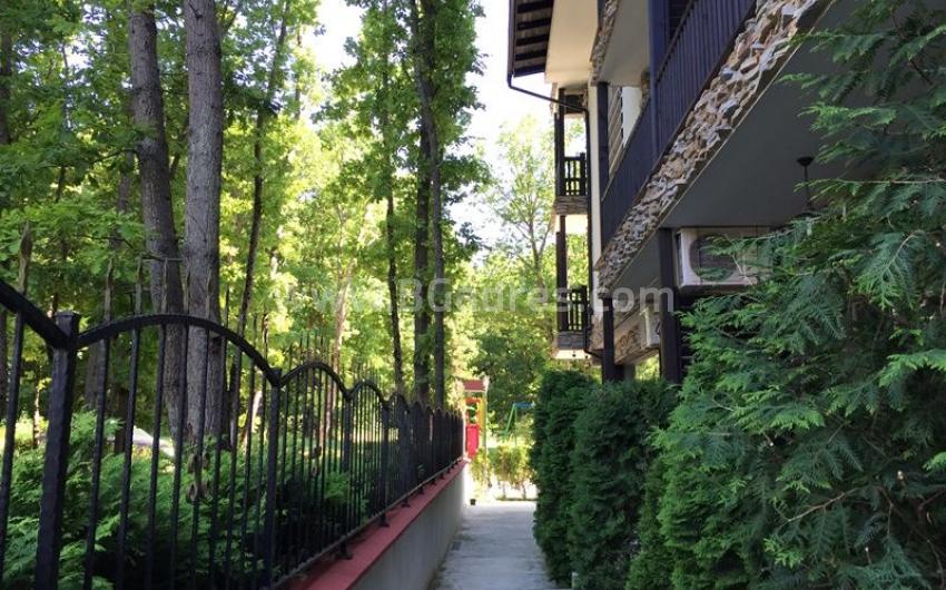 Apartment in the Green Paradise complex І №4692