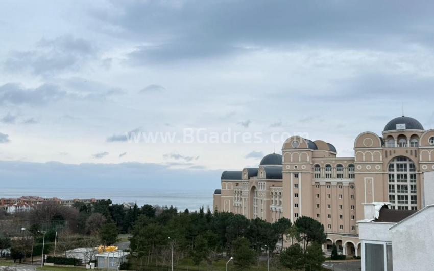 Wohnung mit Meerblick in Sveti Vlas І №4723