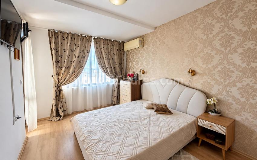 One-bedroom apartment with sea view І №4914