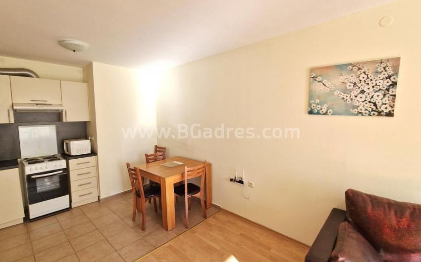 Preiswerte Wohnung in Sveti Vlas І №3257