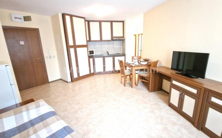 Two bedroom apartment in the Sunny Victory complex І №3258