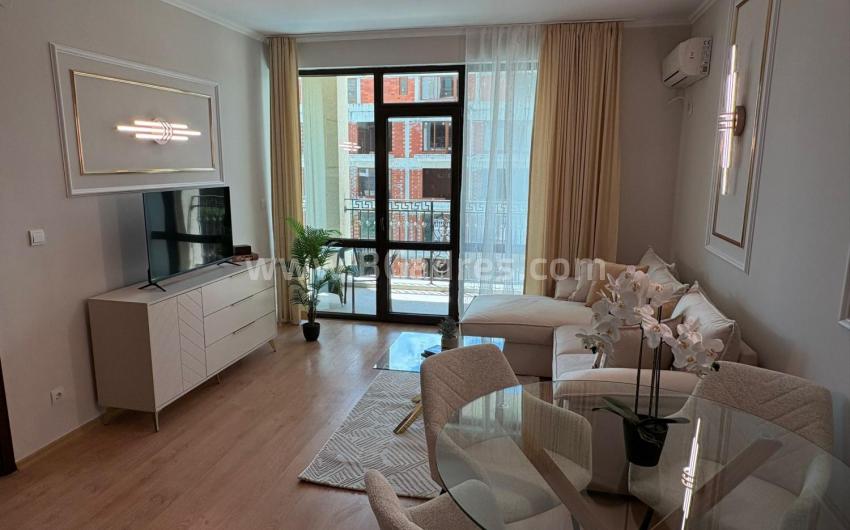 Renovierte Wohnung in Sonnenstrand І №4291