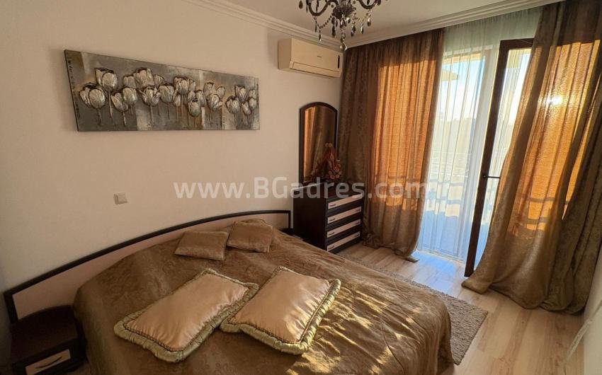 Apartment in the Olimp complex І №4372