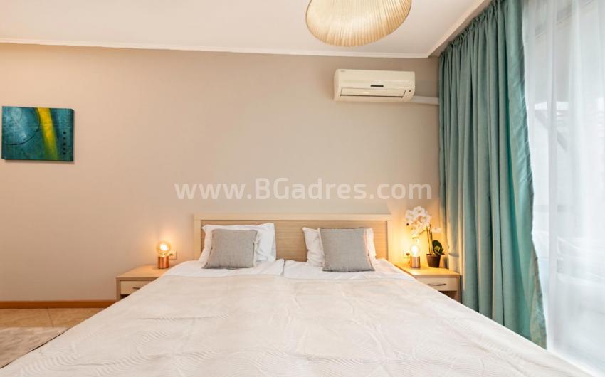 Студия в комплексе Роял Сан І №4399