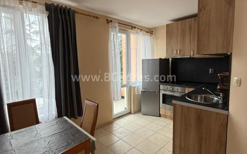 Apartment in a residential building in Nessebar І №4539