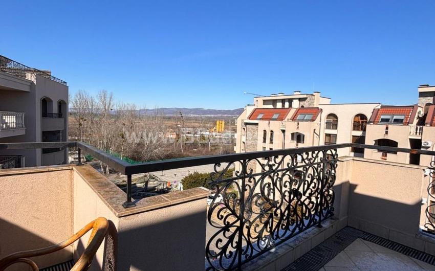 Студия в комплексе Даун Парк Делюкс І №4595