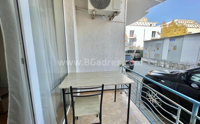 Apartment without maintenance fee in Sunny Beach | №862