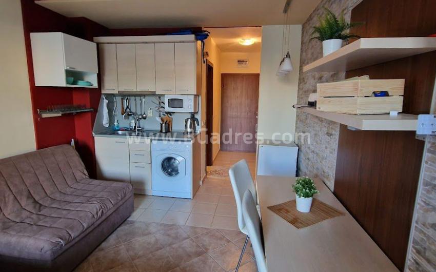 Apartment with furniture in the complex 4* | No. 960