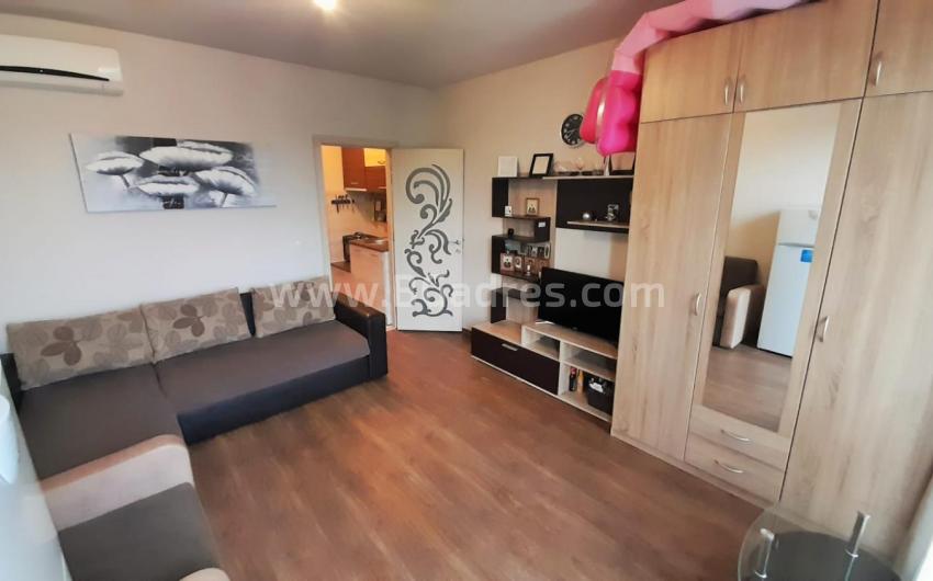 Cheap studio in Sarafovo І №4728