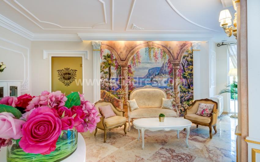 Wohnung in der Anlage Izida Palace І №4398