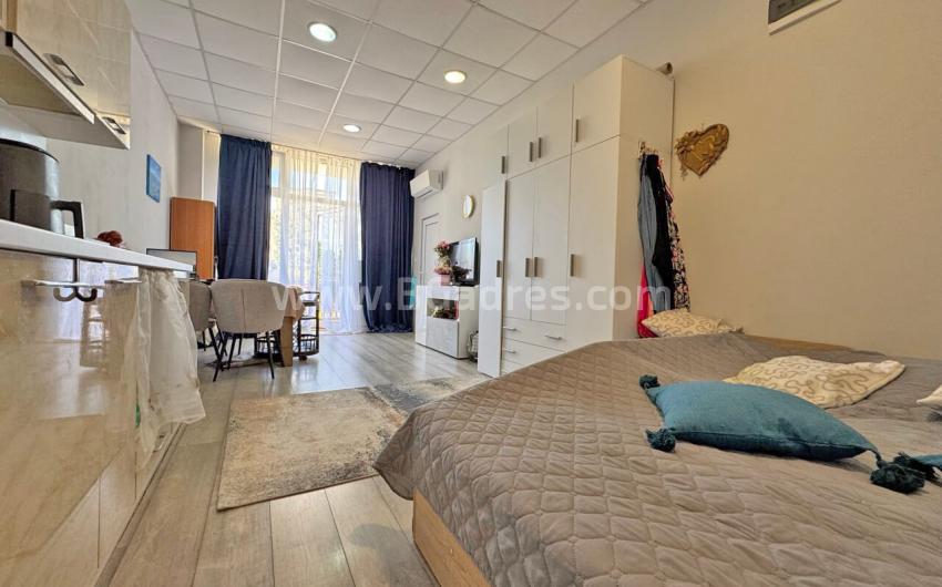 Studio im Acapulco Komplex І №4334