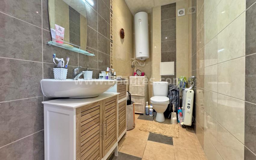 Studio im Acapulco Komplex І №4334