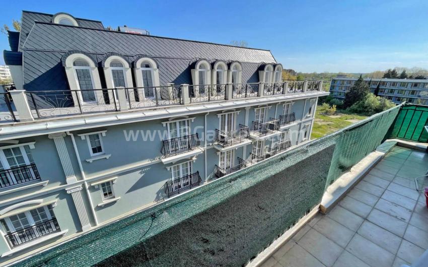 Квартира с низкой таксой за обслуживание І №2945