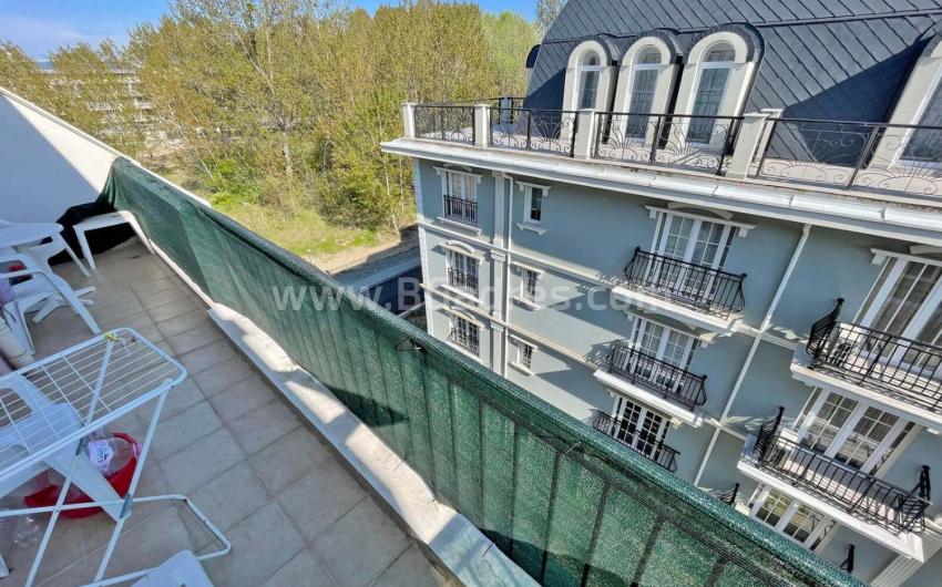 Квартира с низкой таксой за обслуживание І №2945