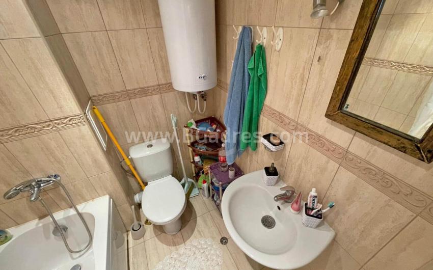 Apartment with low maintenance fee І №2945