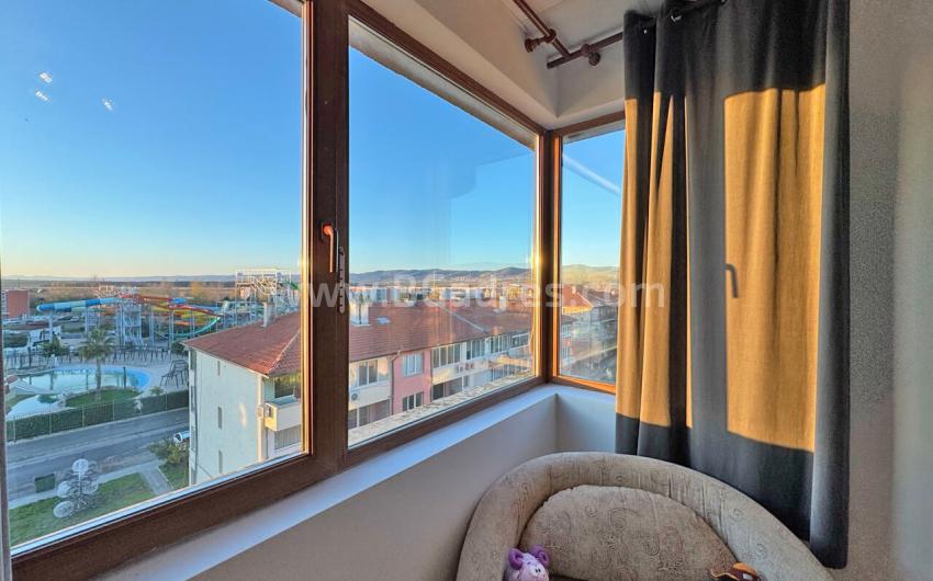 Wohnung in der Anlage Amadeus 3 І №4496