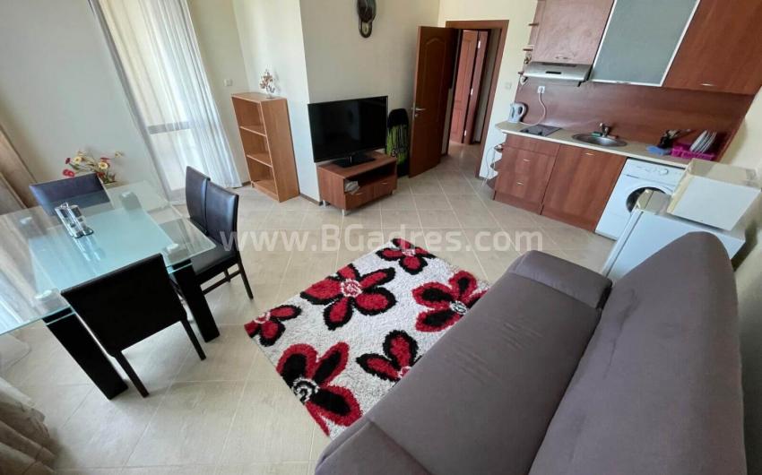 Two-room apartment without maintenance fee І No. 2641