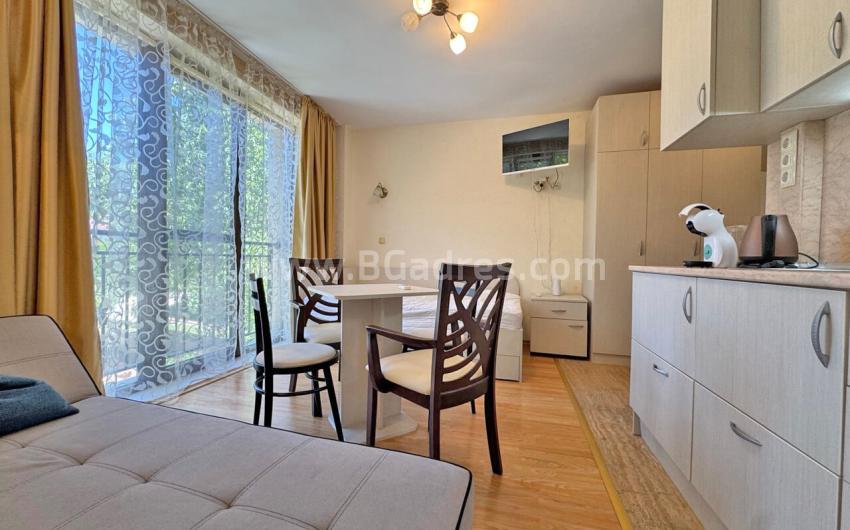 Студио в комплекс Амара І №4840