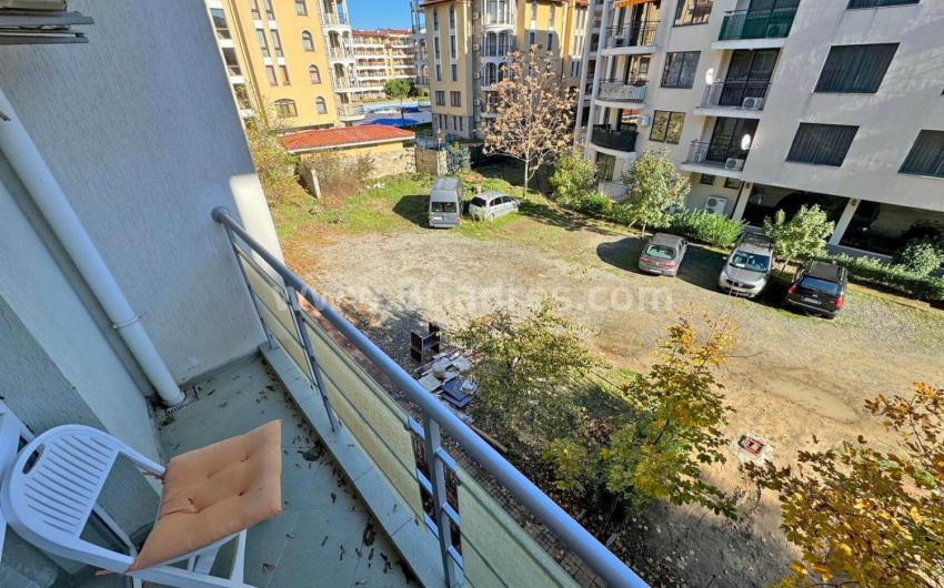Apartmement with low maintenance fee at the seside І №3239