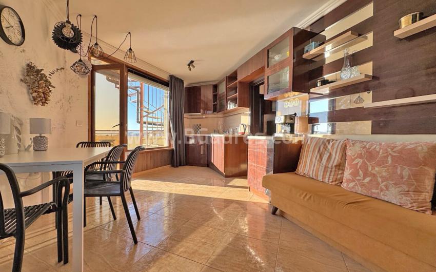 Apartment in the Antonia complex І №4529