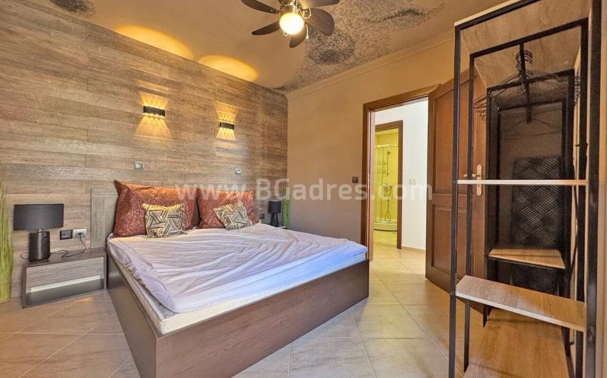 Penthouse in the Antonia complex І №4530