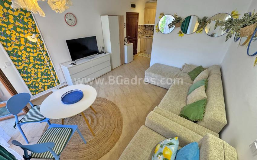 Studio in der Anlage Antonia І №4437