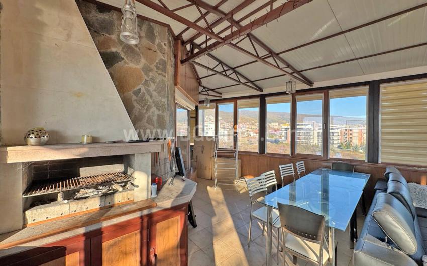 Apartment in the Antonia complex І №4529