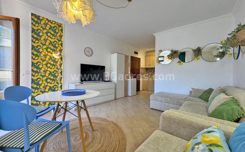 Studio in der Anlage Antonia І №4437