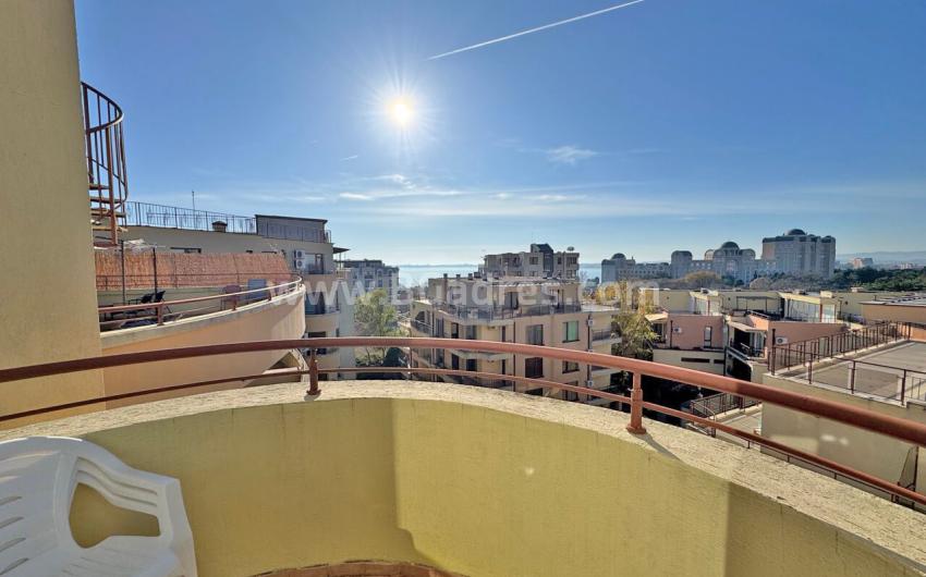 Апартамент с камина до морето І №4525