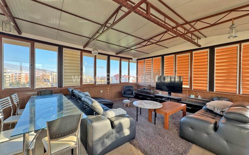 Apartment in the Antonia complex І №4529