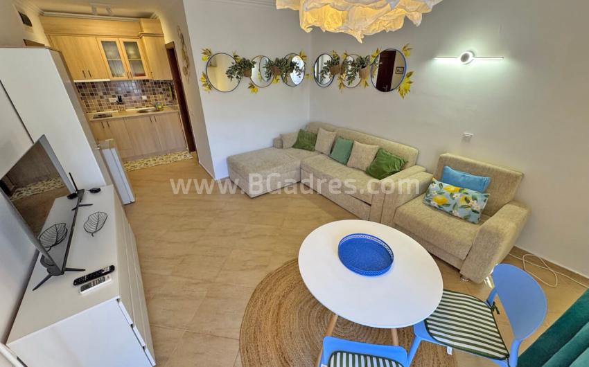 Studio in der Anlage Antonia І №4437