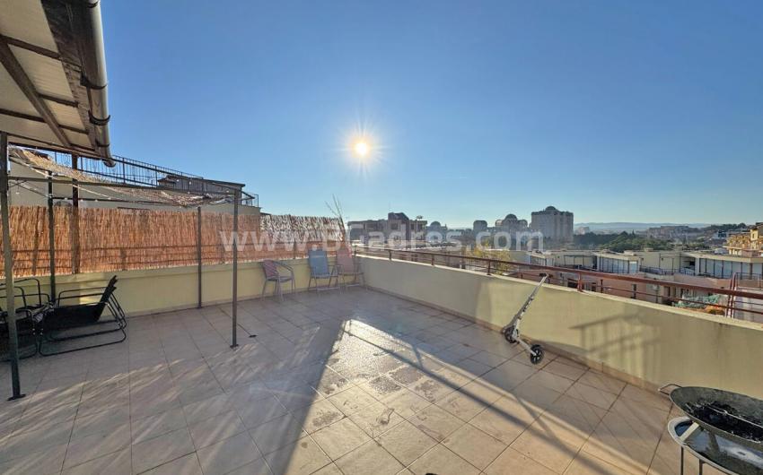 Apartment in the Antonia complex І №4529