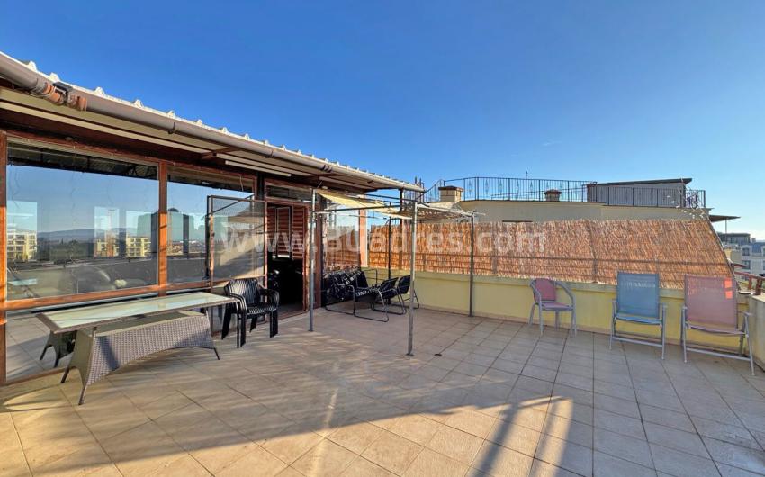 Apartment in the Antonia complex І №4529