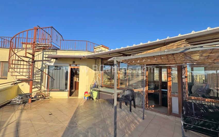 Apartment in the Antonia complex І №4529