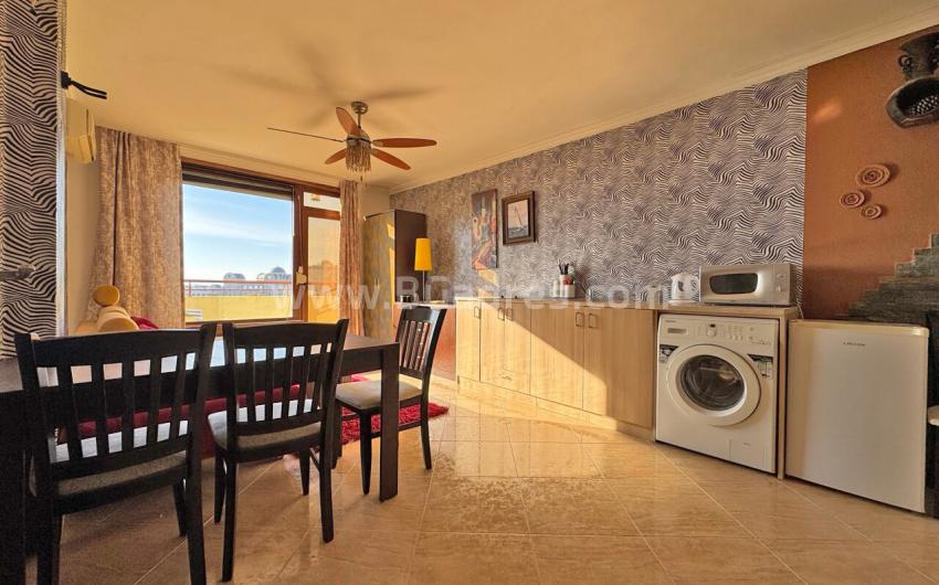 Апартамент с камина до морето І №4525