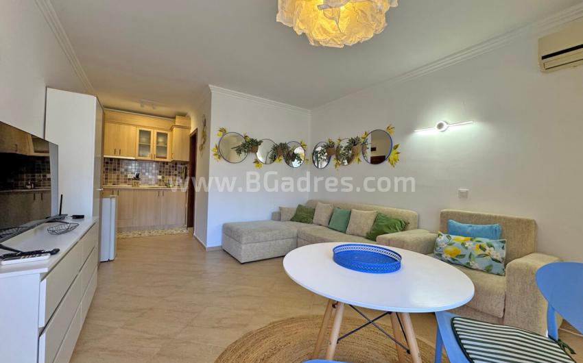 Studio in der Anlage Antonia І №4437