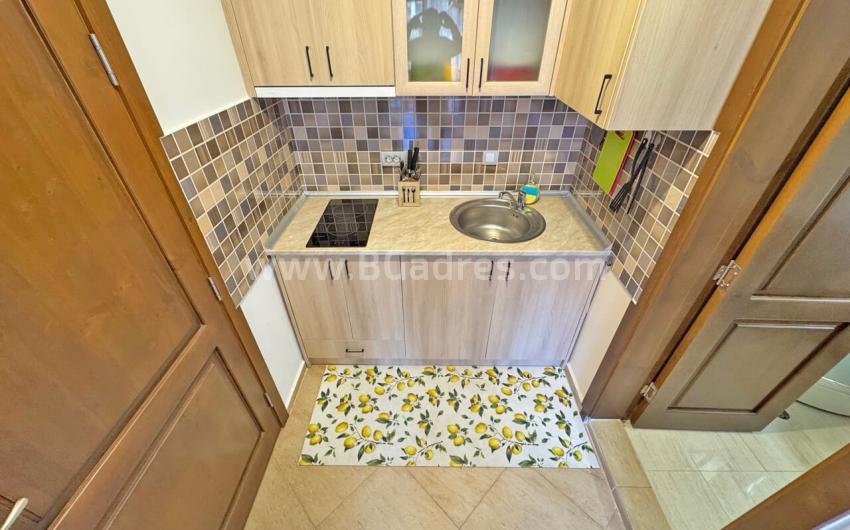 Studio in der Anlage Antonia І №4437