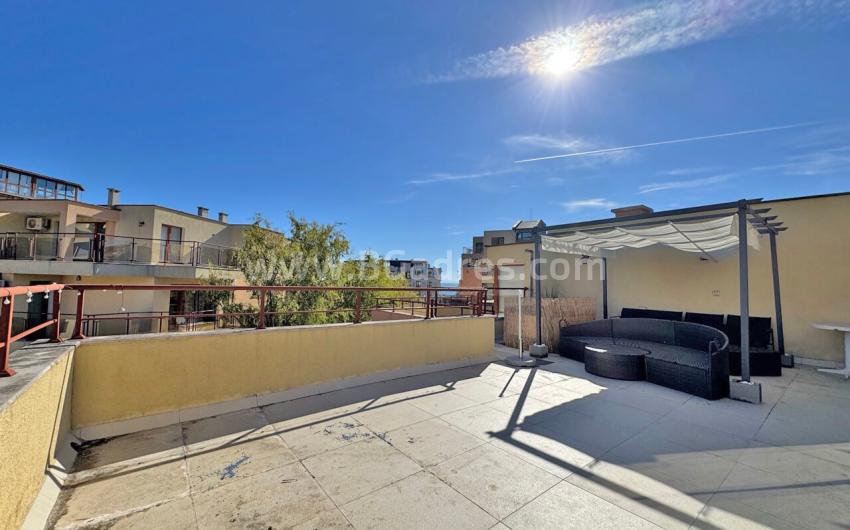 Penthouse in the Antonia complex І №4530