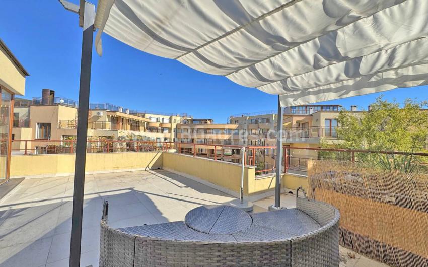 Penthouse in the Antonia complex І №4530