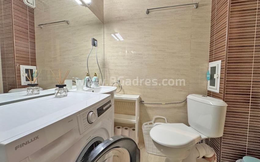 Studio in der Anlage Antonia І №4437